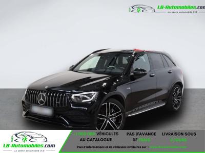 Mercedes GLC 43 AMG BVA 4Matic