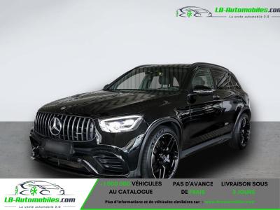 Mercedes GLC 63 AMG BVA