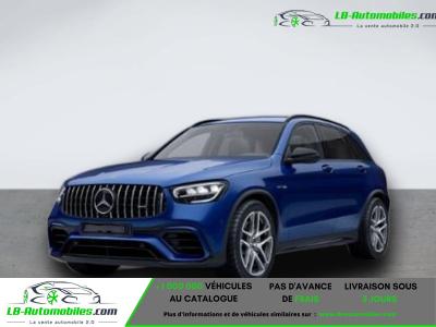 Mercedes GLC 63 AMG BVA