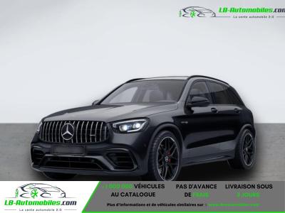 Mercedes GLC 63 S AMG BVA 4Matic+