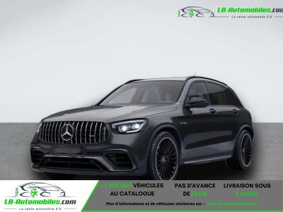 Mercedes GLC 63 S AMG BVA 4Matic+