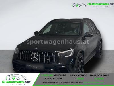 Mercedes GLC 63 S AMG BVA 4Matic+