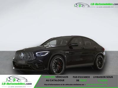 Mercedes GLC 63 S AMG BVA 4Matic+