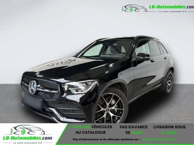 Mercedes GLC 220 d BVA 4Matic