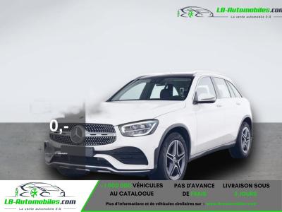 Mercedes GLC 220 d BVA 4Matic