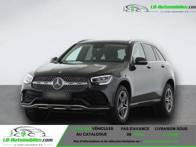 Mercedes GLC 300 de BVA 4Matic