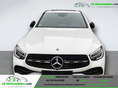 Mercedes GLC 300 de BVA 4Matic