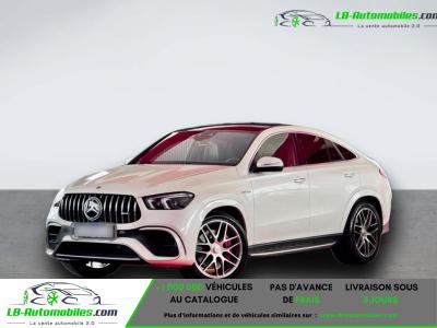 Mercedes GLE Coupe 63 S AMG BVA 4MATIC+