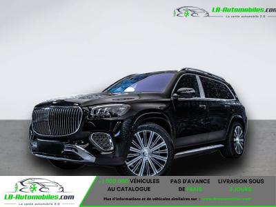 Mercedes GLS Maybach 600 BVA 4Matic