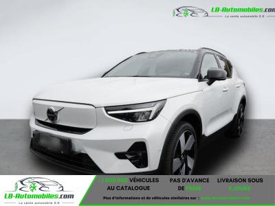 Volvo XC40 Electrique AWD 408 ch BVA