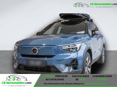 Volvo XC40 Electrique AWD 408 ch BVA