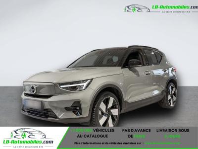 Volvo XC40 Electrique AWD 408 ch BVA