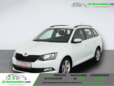 Skoda Fabia Combi 1.0 MPI 75 ch BVM