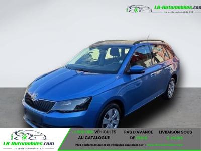 Skoda Fabia Combi 1.4 TDI 90  BVM