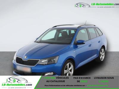 Skoda Fabia Combi 1.4 TDI 90  BVM