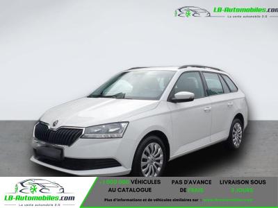 Skoda Fabia Combi 1.0 MPI 60 ch BVM