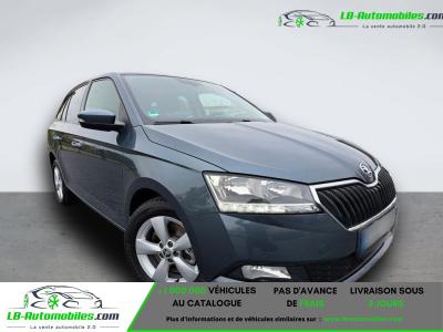 Skoda Fabia Combi 1.0 TSI 110 ch BVA