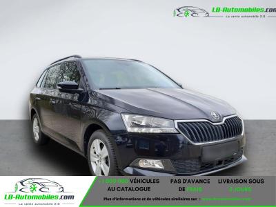 Skoda Fabia Combi 1.0 TSI 110 ch BVA