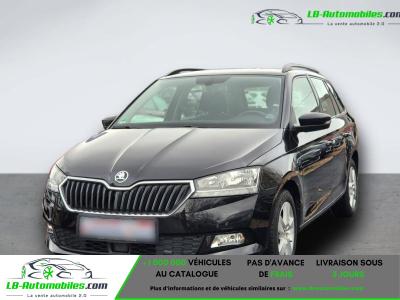 Skoda Fabia Combi 1.0 TSI 110 ch BVA