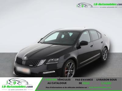 Skoda Octavia 2.0 TSI 230 ch BVA