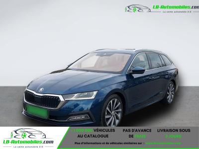 Skoda Octavia 1.5 TSI 150 ch BVM