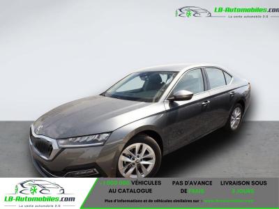 Skoda Octavia 1.5 TSI 150 ch BVA