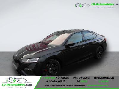 Skoda Octavia 2.0 TDI 200 ch BVA