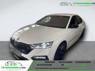 Skoda Octavia 2.0 TDI 200 ch BVA