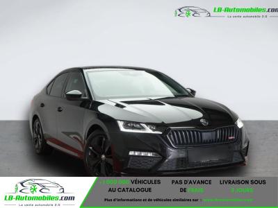 Skoda Octavia 2.0 TDI 200 ch BVA