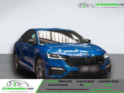 Skoda Octavia 2.0 TDI 200 ch BVA