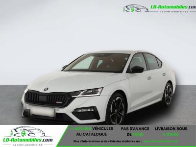 Skoda Octavia 2.0 TDI 200 ch BVA