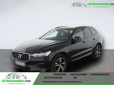 Volvo XC60 B5 AWD 250 ch BVA