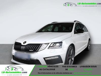 Skoda Octavia Combi 2.0 TSI 245 ch BVA