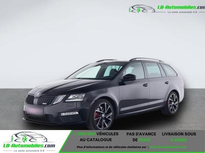 Skoda Octavia Combi 2.0 TSI 245 ch BVA