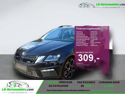 Skoda Octavia Combi 2.0 TSI 245 ch BVA