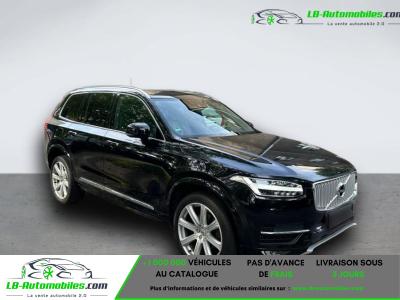 Volvo XC90 D5 AWD 235 ch BVA 7pl