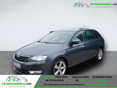 Skoda Rapid Spaceback 1.0 TSI 110 ch  BVM