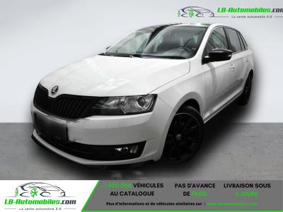 Skoda Rapid Spaceback 1.4 TSI 125 ch  BVA