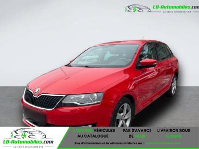 Skoda Rapid Spaceback 1.4 TSI 125 ch  BVA