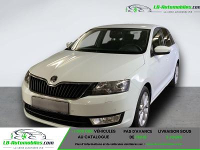 Skoda Rapid Spaceback 1.4 TSI 125 ch  BVA