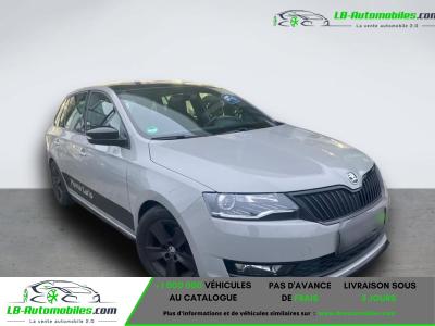 Skoda Rapid Spaceback 1.0 TSI 110 ch BVM