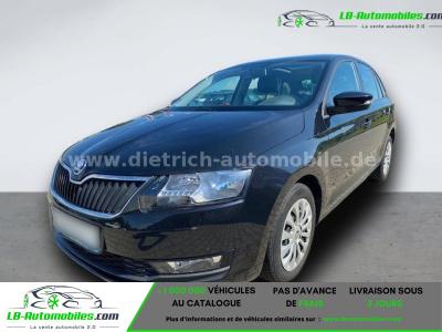 Skoda Rapid Spaceback 1.4 TSI 125 ch BVA