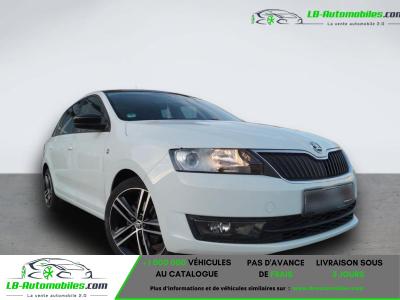 Skoda Rapid 1.2 TSI 105 ch BVM