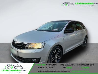 Skoda Rapid 1.2 TSI 105 ch BVM