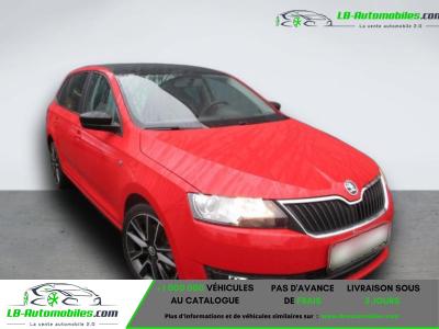 Skoda Rapid 1.2 TSI 105 ch BVM