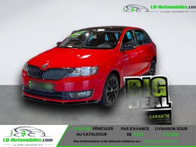 Skoda Rapid 1.2 TSI 110 ch BVM