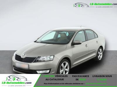 Skoda Rapid 1.2 TSI 110 ch BVM