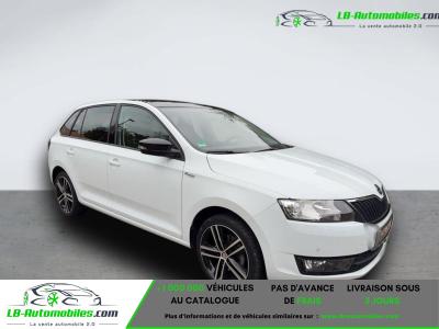 Skoda Rapid 1.2 TSI 110 ch BVM