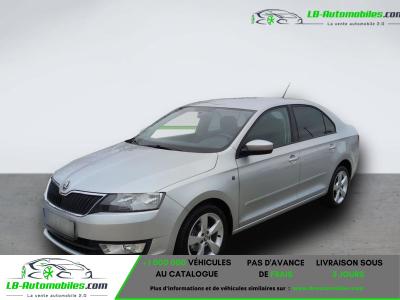 Skoda Rapid 1.2 TSI 85 ch BVM