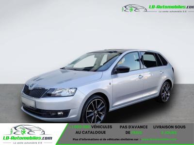 Skoda Rapid 1.2 TSI 85 ch BVM